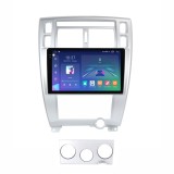 Navigatie dedicata cu Android Hyundai Tucson 2004 - 2011, 4GB RAM, Radio GPS