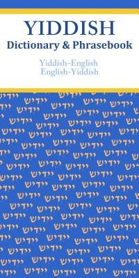 Yiddish-English/English-Yiddish Dictionary &amp;amp; Phrasebook foto