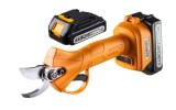 Foarfeca de vie motor fara perii acum18V 2x2Ah 25mm BK-PSH03 HardWork ToolsRange