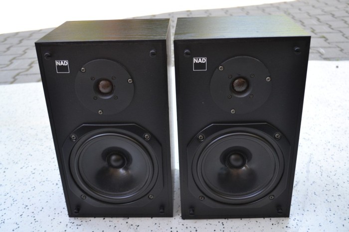 Boxe Nad model 8225