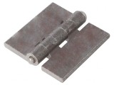 Balama oțel 60x60mm pentru sudare