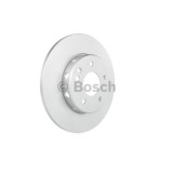Set disc frana Bosch 0986478262 parte montare : Punte Fata
