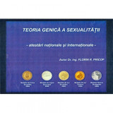 Florin R. Pricop - Teoria genica a sexualitatii - Atestari nationale si internationale - 115411