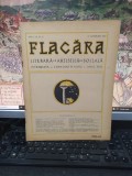 Flacăra Literară, Artistică, Socială, anul VII No. 47, 24 noiembrie 1922, Pablo Picasso, Femme assise, Leon Donici, George Voevidca, Petre Strihan 103