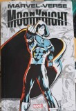 Moon Knight - Marvel Verse, Editura Marvel, 2019, 89 pagini, Coperta Paperback, Carte de Povesti pentru Copii
