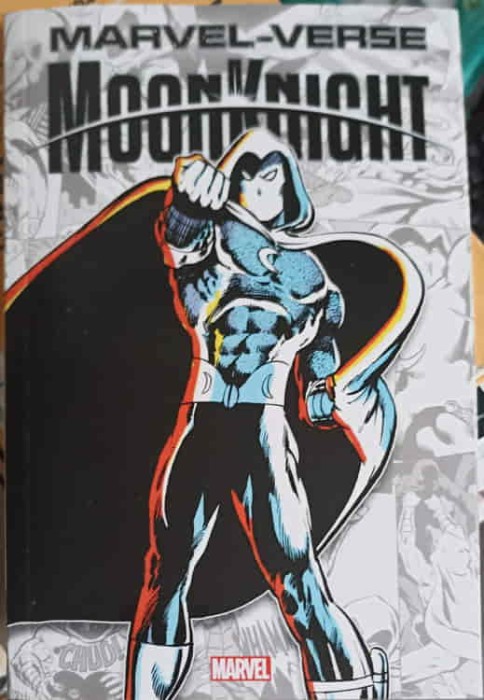 MARVEL - VERSE: MOONKNIGHT-MARVEL - VERSE-251670