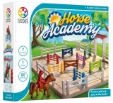 Joc de societate - Horse academy, Smart Games