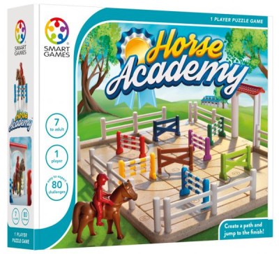 Joc de societate - Horse academy foto
