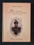 Moda feminina in vocabularul romanesc. Secolul al XIX-lea &ndash; Lorenta Popescu