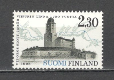 Finlanda.1993 700 ani orasul Viborg DF.145 foto