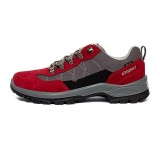 Pantofi Grisport Antlerite Rosu - Red, 36 - 44