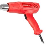 Pistol cu aer cald, 2000 W, 300-500 L/min, Strend Pro