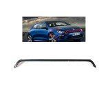Ornament grila radiator Vw Scirocco (1k8), 07.2008-, Fata, Aftermarket