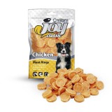 Cumpara ieftin Calibra Joy Dog Classic Chicken Rings, 80 g