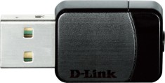 ADAPTOR RETEA D-LINK AC600, extern wireless 2.4 GHz | 5 GHz, USB 2.0, port, 600 Mbps, antena interna x 1, &amp;amp;quot;DWA-171&amp;amp;quot; 45505672 (timbru verde 0 foto