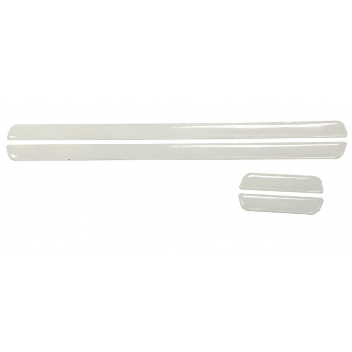 Protectie bara,set 4 buc Transparente