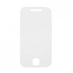 Folie Plastic Telefon Samsung Galaxy Y s5360