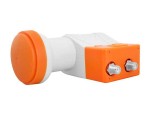 LNB twin, 0,3dB, TechniSat, 201791