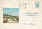 Romania, Statiunea Saturn, Vedere, plic circulat, 1978