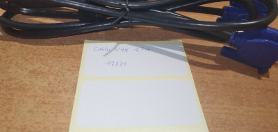 Cablu VGA 1,7m #A2839 foto
