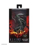 Aliens: Fireteam Elite Action Figure 23 cm Series 2 Spitter Alien