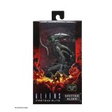 Aliens: Fireteam Elite Action Figure 23 cm Series 2 Spitter Alien