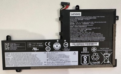 Baterie pentru laptop Baterie Lenovo L17C3PG1 4510 mAh 8S5B10Q88561C1KS87K076A foto