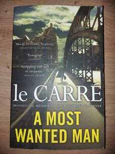 A most wanted man- JOHN Le Carre foto