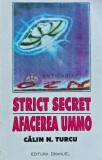 Cumpara ieftin OZN. Strict secret. Afacerea UMMO - 1994 - Calin N. Turcu (H211)