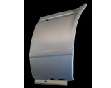 Segment aripa fata BMW Seria 3 (E30), 11.1982-04.1994, partea dreapta, spre spate; inferior,, Rapid