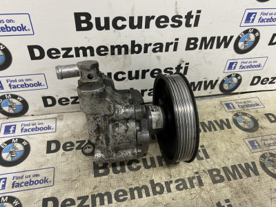 Pompa servodirectie originala BMW X3 E83 N47 177cp foto