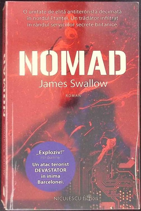 NOMAD-JAMES SWALLOW-351290