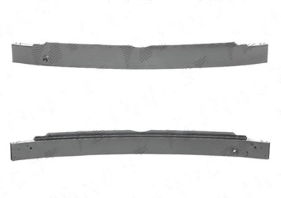 Armatura bara Mercedes Clasa A (W176), 06.2012- , Clasa B (W246), 09.2011- , Clasa Gla (X156), 12.2013- , Clasa Cla (C117), 04.2013-, fata, aluminiu; foto