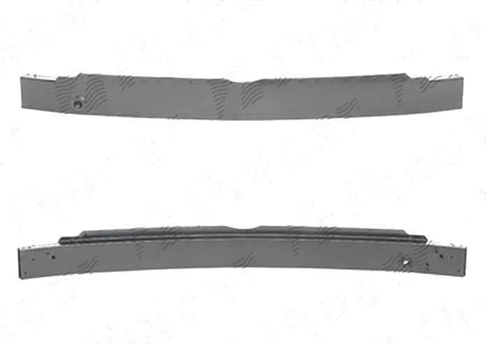 Armatura bara Mercedes Clasa A (W176), 06.2012- , Clasa B (W246), 09.2011- , Clasa Gla (X156), 12.2013- , Clasa Cla (C117), 04.2013-, fata, aluminiu;