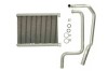 Radiator Incalzire Kia Carens, 09.2006-2013, motor 1.6; 2.0, benzina, 1.6 CRDI, 2.0 CRDI, diesel, cu conducte, aluminiu brazat/aluminiu, 154x215x26 m