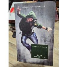 Tara minunilor - Giuseppe Culicchia