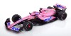 Macheta Alpine A522 Fernando Alonso BWT Bahrein GP Formula 1 2022 - Solido F1 1/18, 1:18