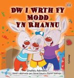 I Love to Share (Welsh Children&#039;s Book)