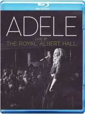 Adele Live At The Royal Albert Hall (bluray+cd) foto