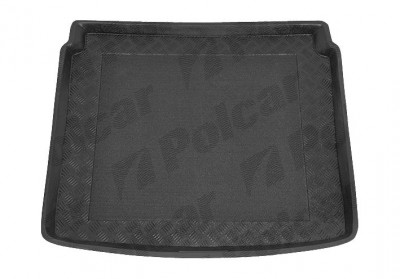 Tavita portbagaj Vw Tiguan (5n), 09.2007-04.2011, Tiguan (5n2), 04.2011-0.2016; Shape Matching For Wheel Repair Kit, cu panza antialunecare foto