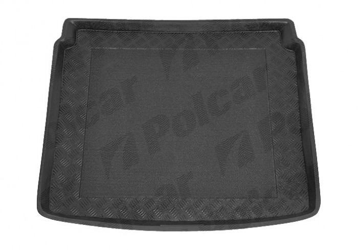 Tavita portbagaj Vw Tiguan (5n), 09.2007-04.2011, Tiguan (5n2), 04.2011-0.2016; Shape Matching For Wheel Repair Kit, cu panza antialunecare