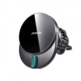 Incarcator Auto Wireless Joyroom JR-ZS409, 15W, 1.67A, Negru