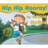 Hip, Hip, Hooray for Annie McRae!
