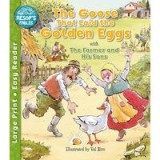 Goose That Laid the Golden Eggs and the Farmer and His Sons