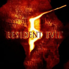 Joc XBOX 360 Resident Evil 5 - B