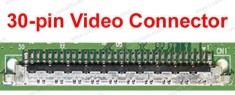 Display 17 &quot; WXGA+ (1440x900) 30 pin CCFL B170PW01