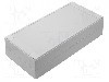 Carcasa ABS, 120mmx240mmx60mm, IP65, COMBIPLAST -