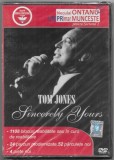 Tom Jones - Sincerely Yours, DVD-V