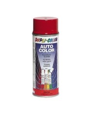 Vopsea spray auto Dacia Rosu 275, Dupli Color 350ml Rosu