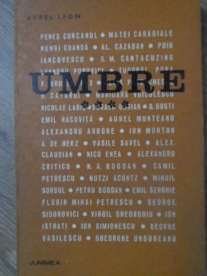 UMBRE VOL.4-AUREL LEON-223428 foto